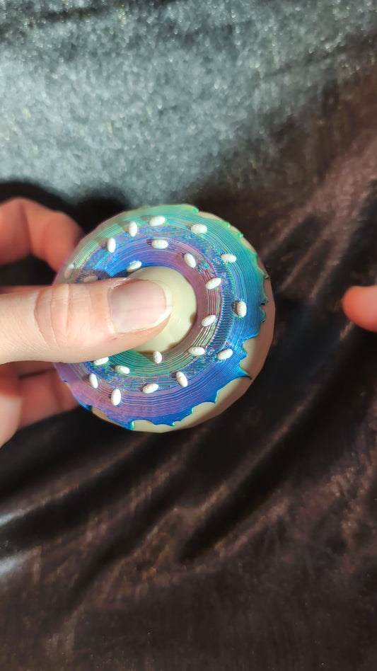 Donut Fidget