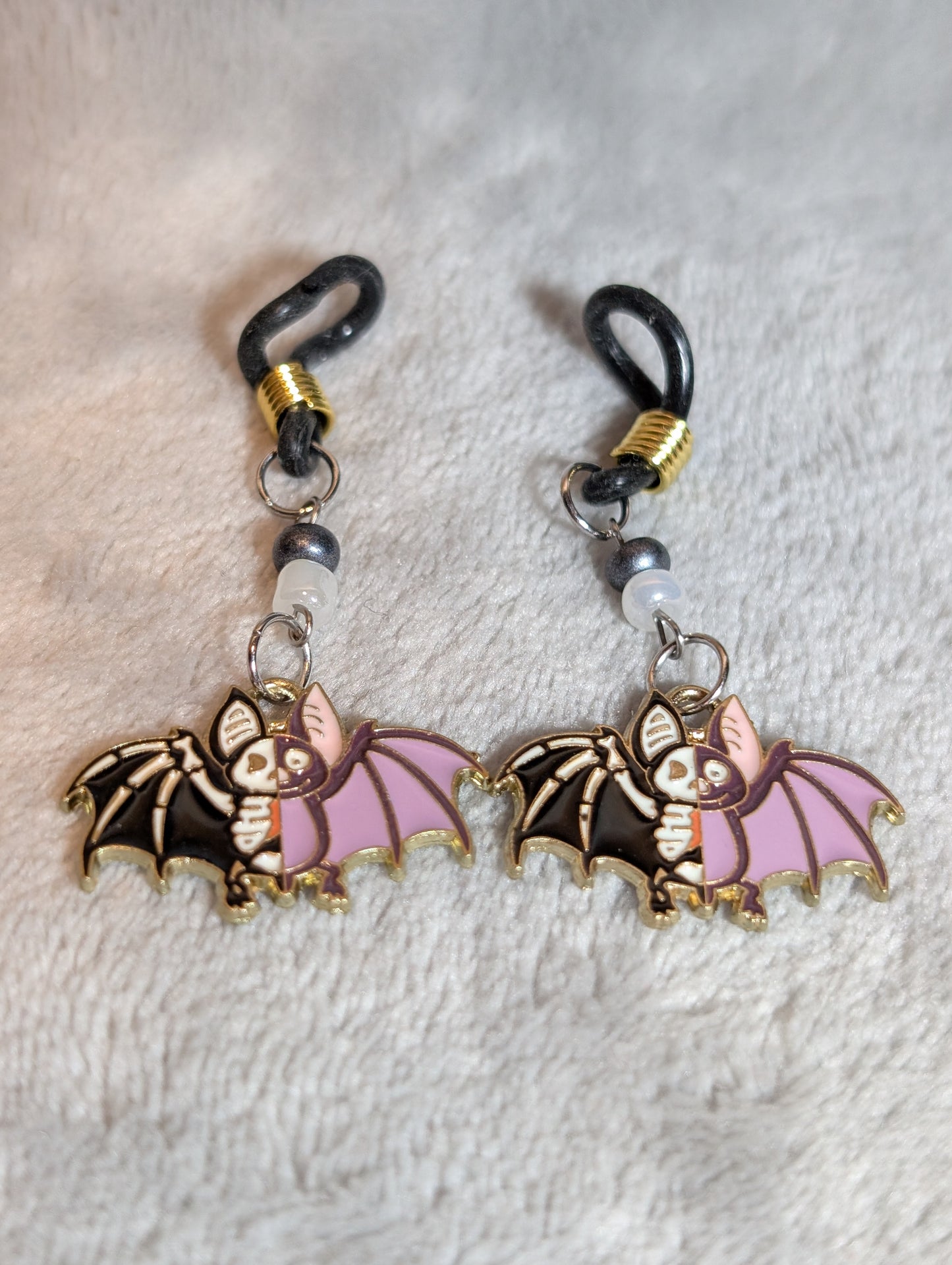 Dead Bat Charms