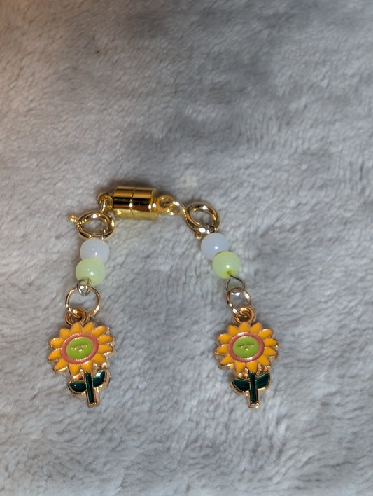 Sunflower Charms