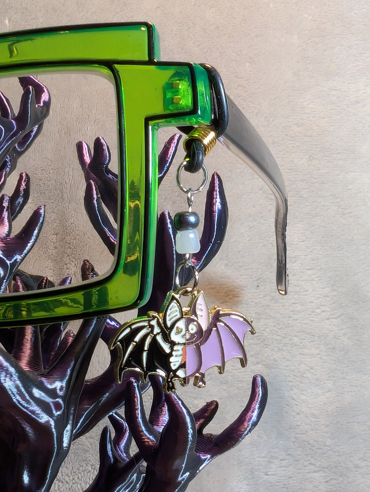 Dead Bat Charms